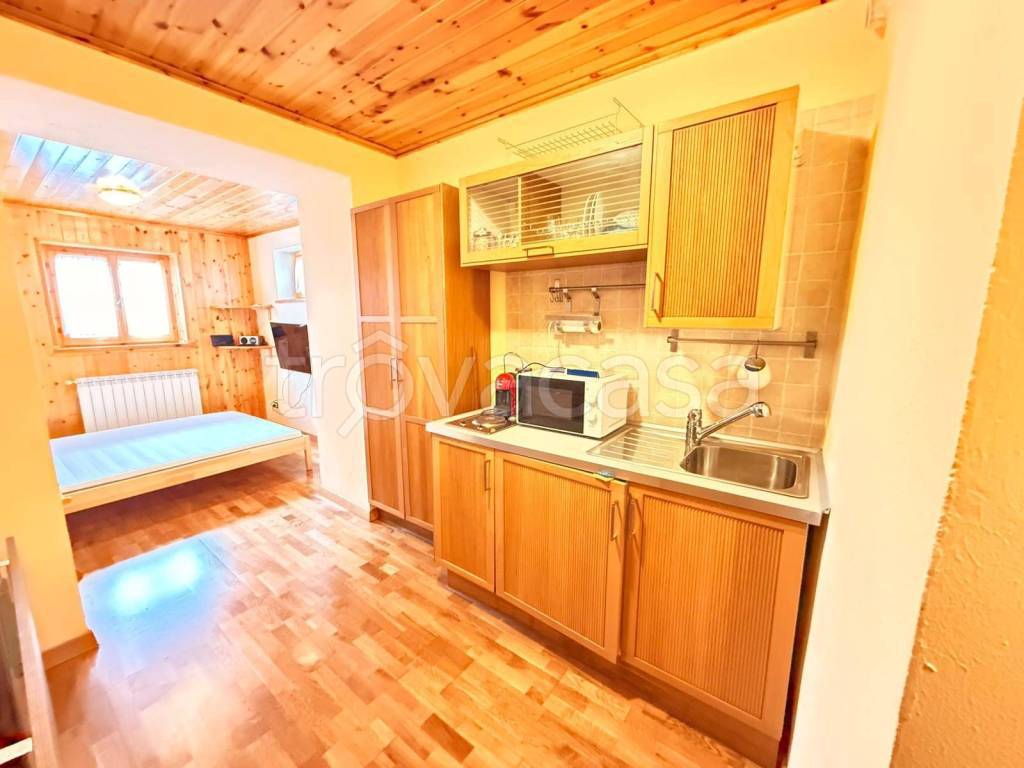 appartamento in vendita a Rieti in zona Terminillo