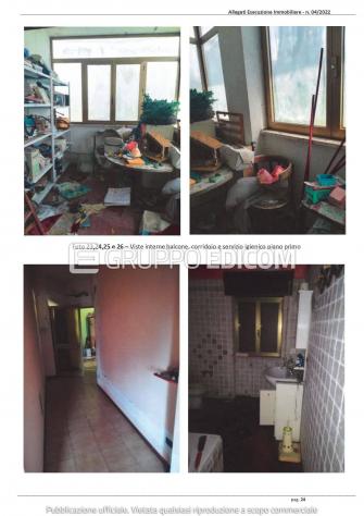 appartamento in vendita a Rieti