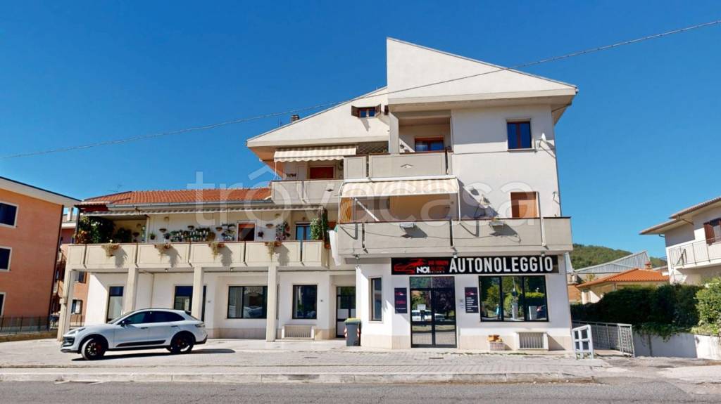 appartamento in vendita a Rieti in zona Vazia
