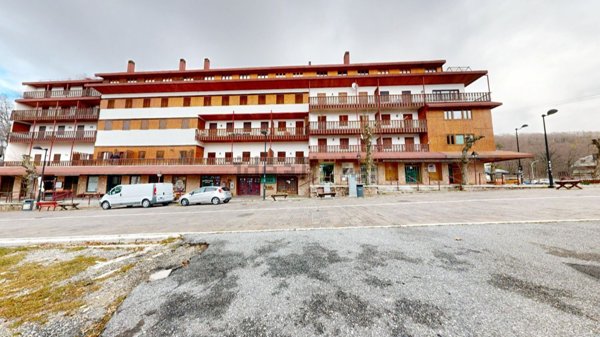 appartamento in vendita a Rieti in zona Terminillo