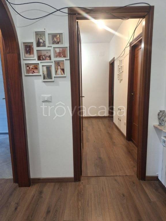 appartamento in vendita a Rieti in zona Madonna del Cuore