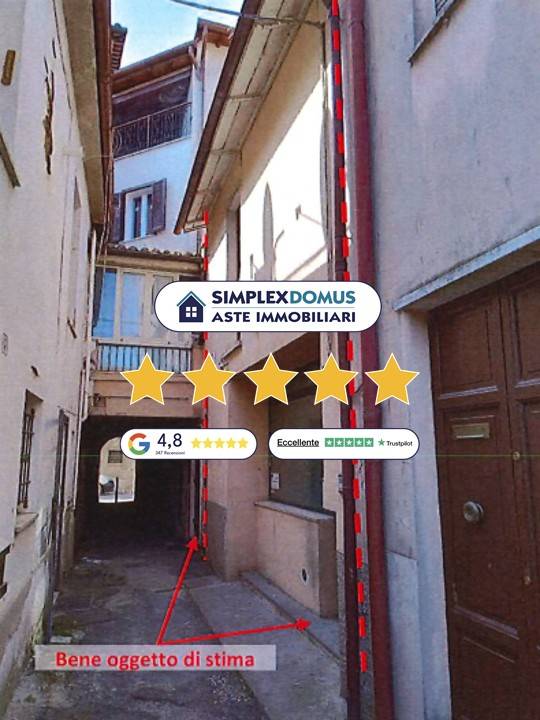 appartamento in vendita a Rieti in zona Centro Città
