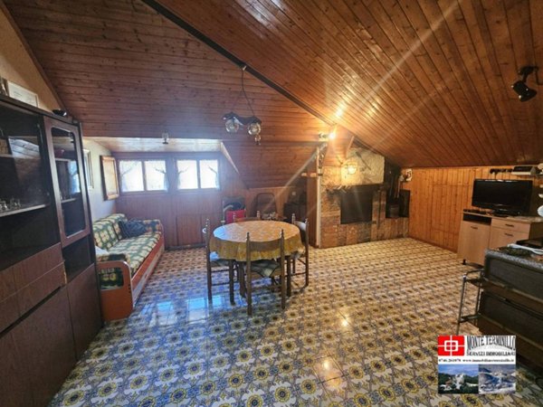 appartamento in vendita a Rieti in zona Terminillo