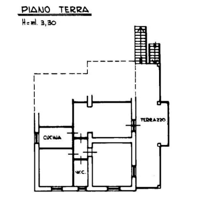 casa indipendente in vendita a Rieti