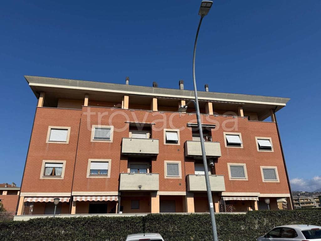 appartamento in vendita a Rieti