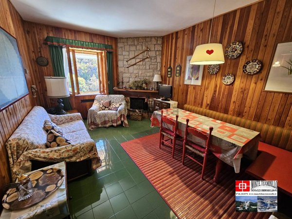 appartamento in vendita a Rieti in zona Terminillo