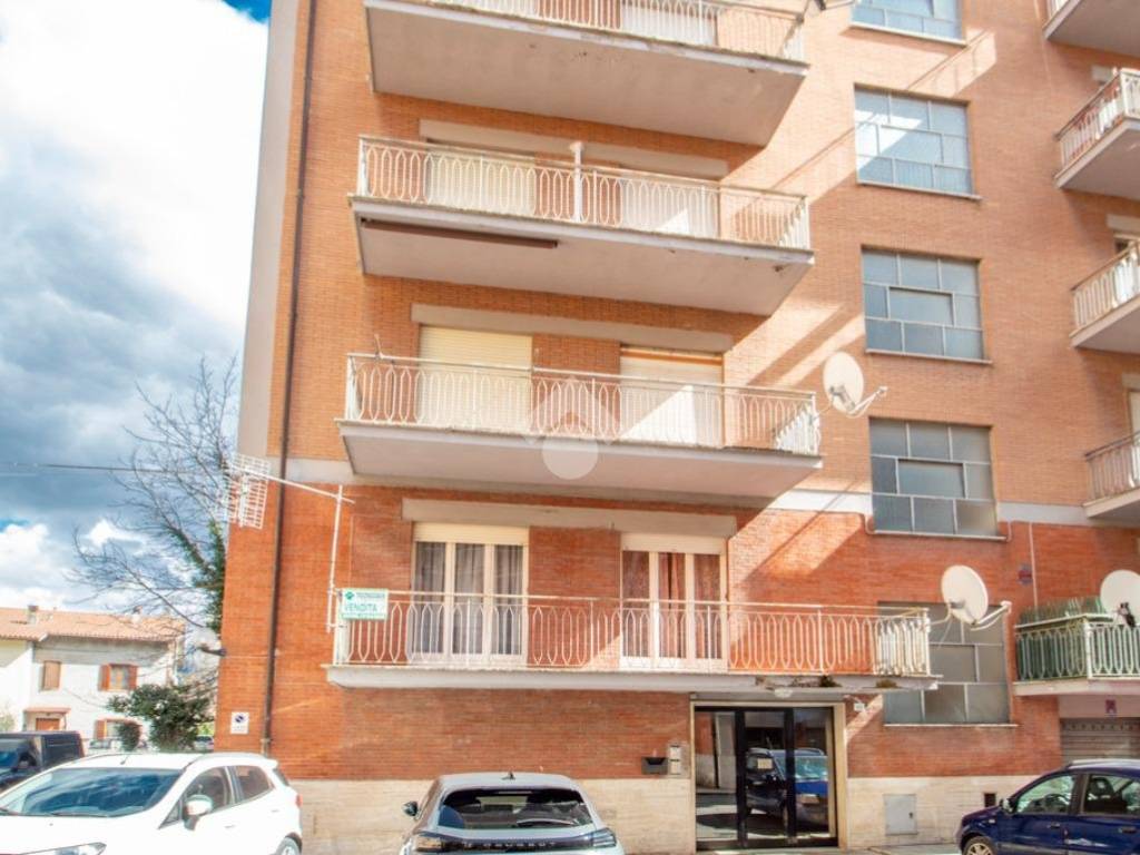 appartamento in vendita a Rieti in zona Centro Città