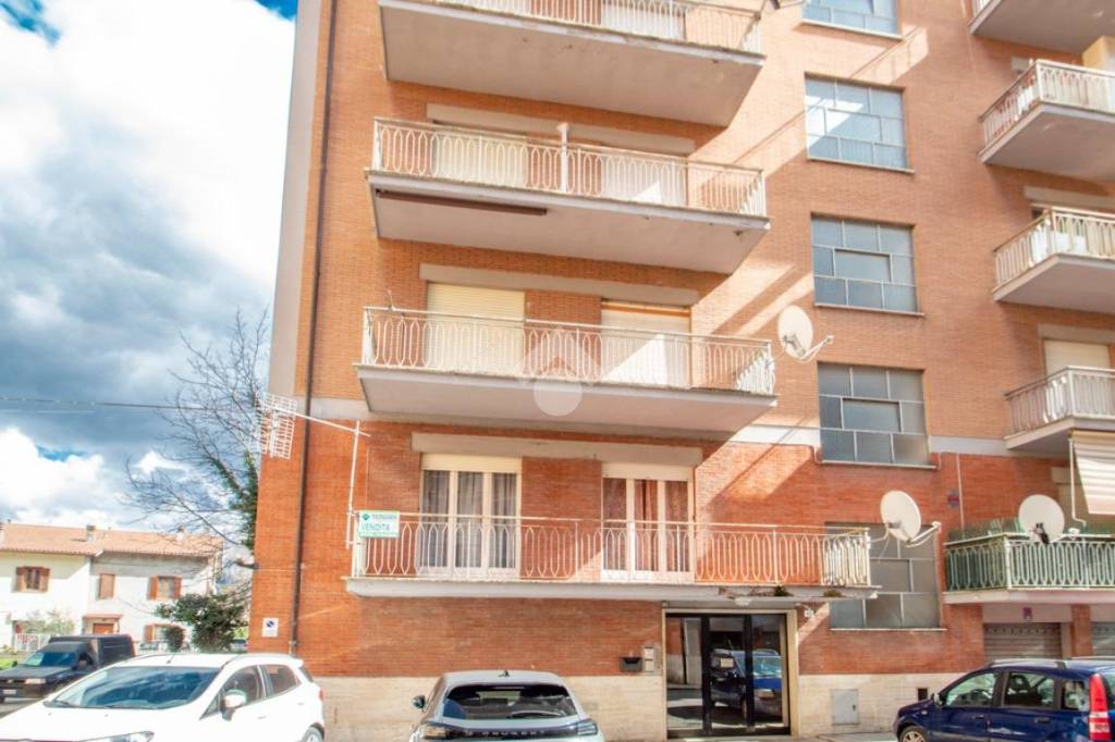 appartamento in vendita a Rieti in zona Centro Città