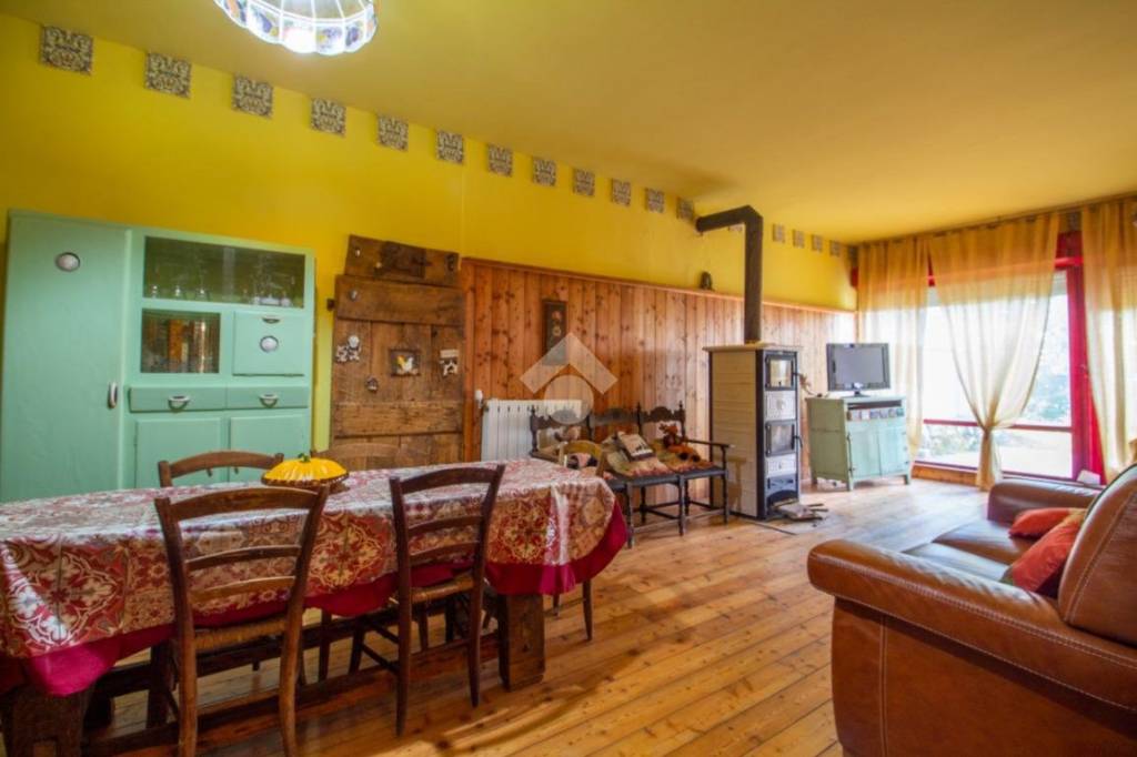 appartamento in vendita a Rieti in zona Terminillo