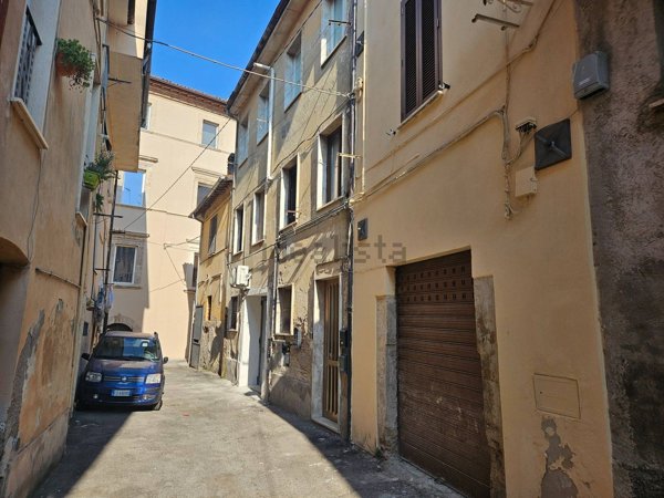 appartamento in vendita a Rieti in zona Centro Città