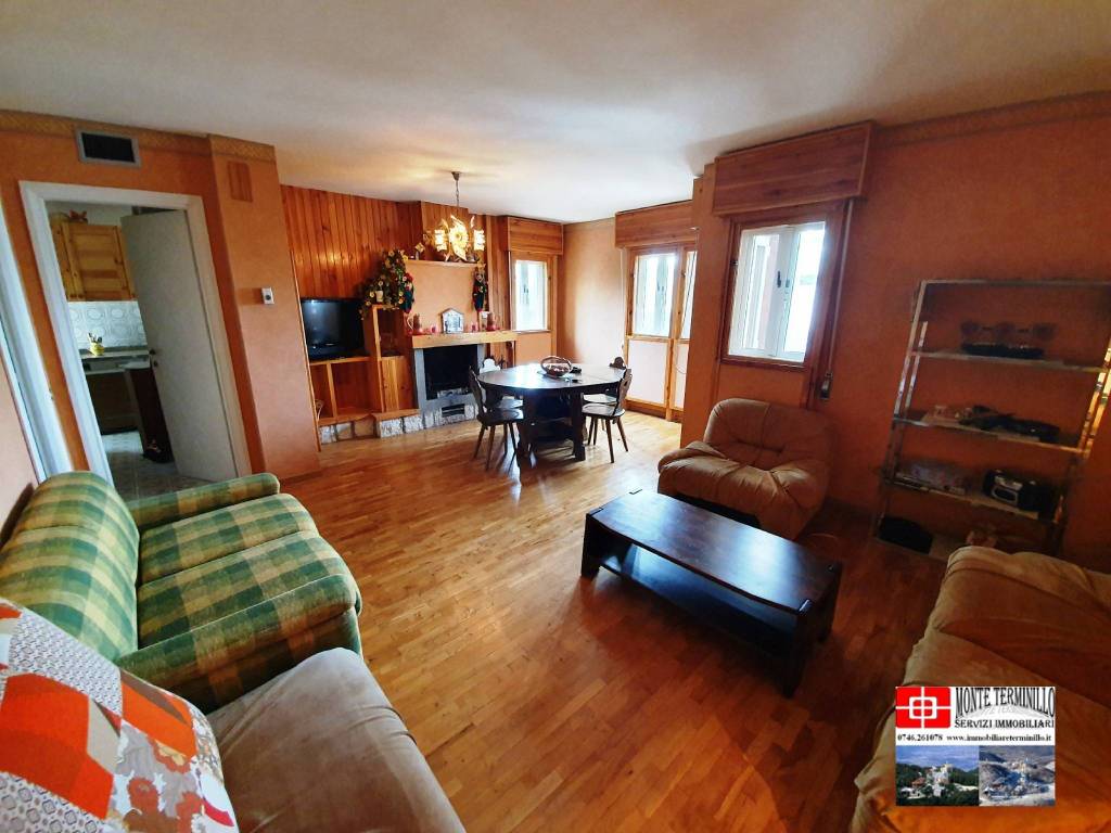 appartamento in vendita a Rieti in zona Centro Città