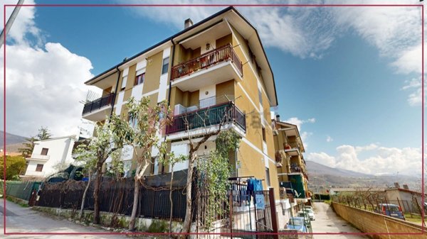 appartamento in vendita a Rieti in zona Vazia