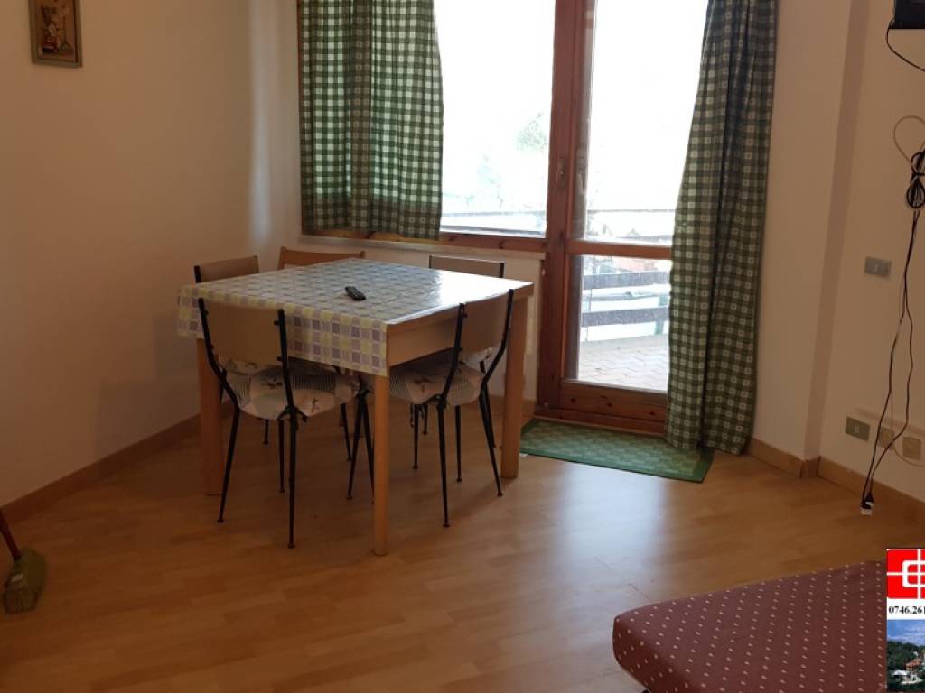 appartamento in vendita a Rieti in zona Terminillo