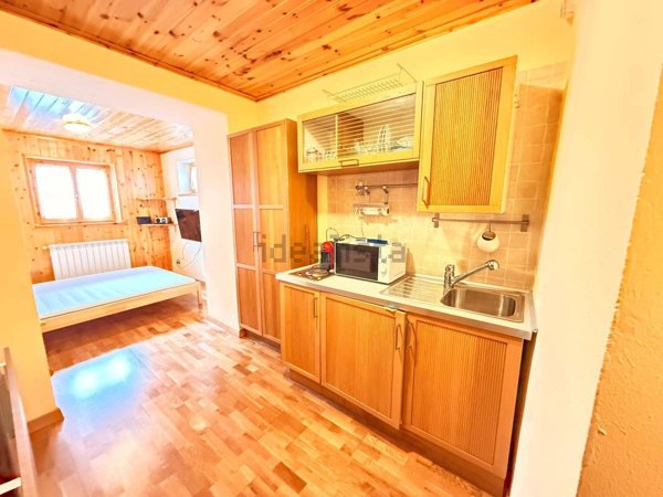 appartamento in vendita a Rieti in zona Terminillo