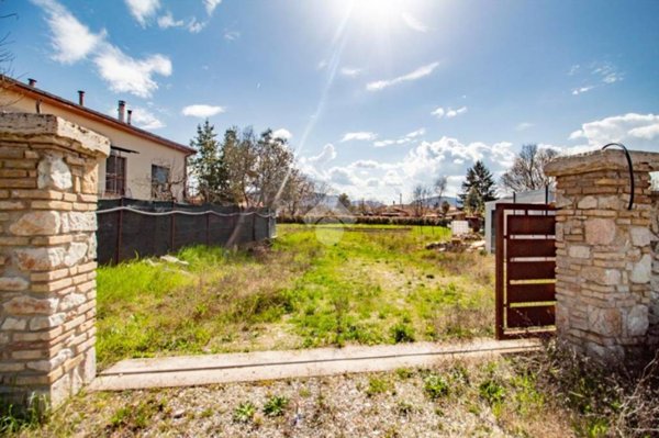 terreno agricolo in vendita a Rieti in zona Madonna del Cuore