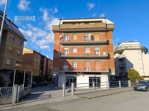 appartamento in vendita a Rieti in zona Centro Città