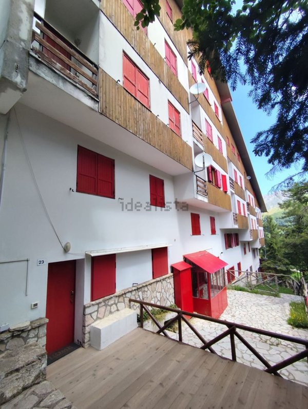 appartamento in vendita a Rieti in zona Terminillo