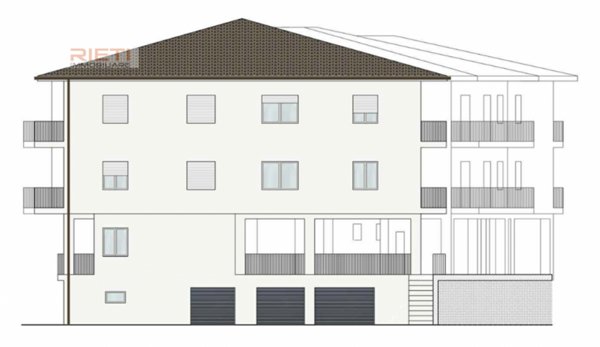 appartamento in vendita a Rieti in zona Piazza Tevere