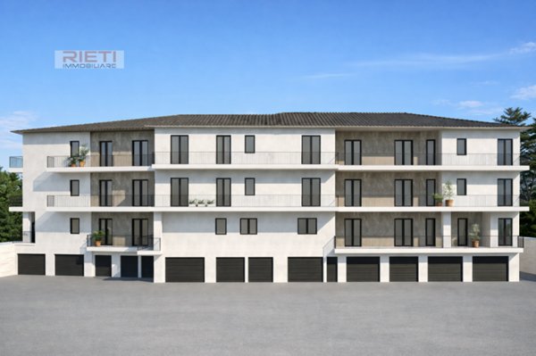 appartamento in vendita a Rieti in zona Piazza Tevere