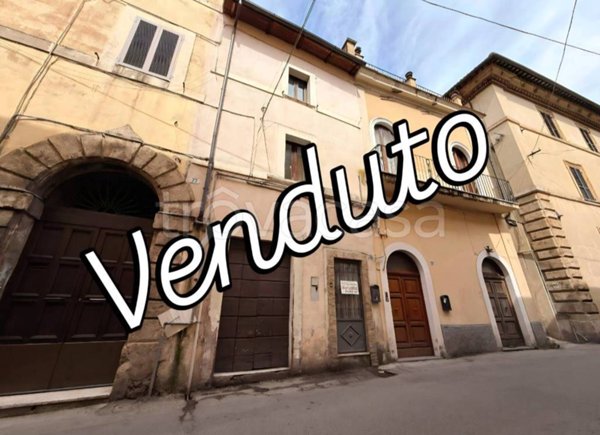 appartamento in vendita a Rieti in zona Centro Città