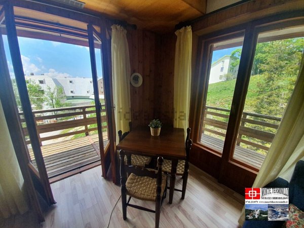 appartamento in vendita a Rieti in zona Terminillo