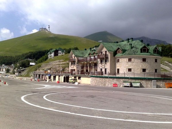 appartamento in vendita a Rieti in zona Terminillo