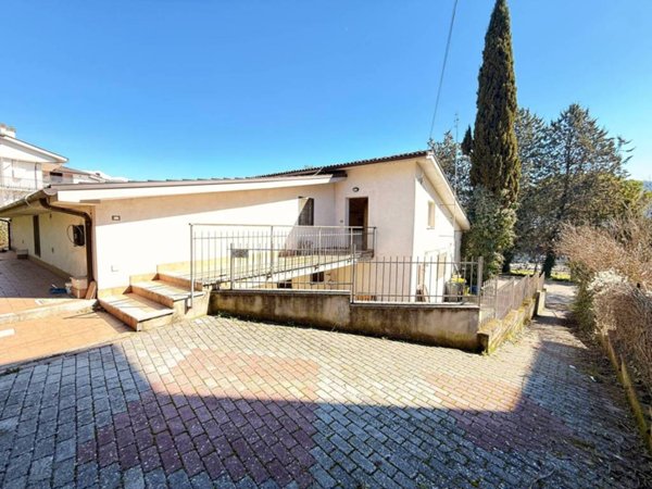 appartamento in vendita a Rieti in zona Terminillo