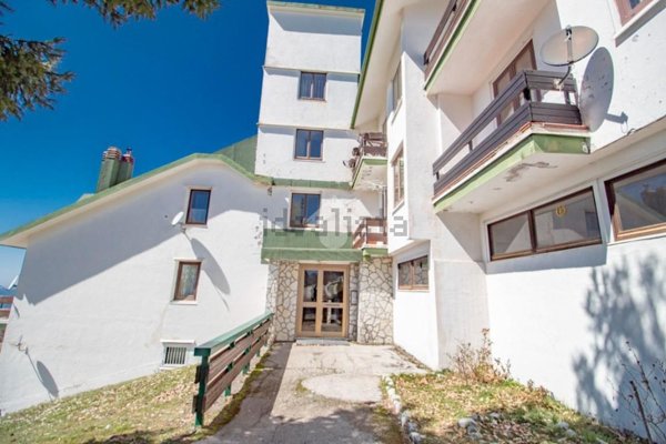 appartamento in vendita a Rieti in zona Terminillo