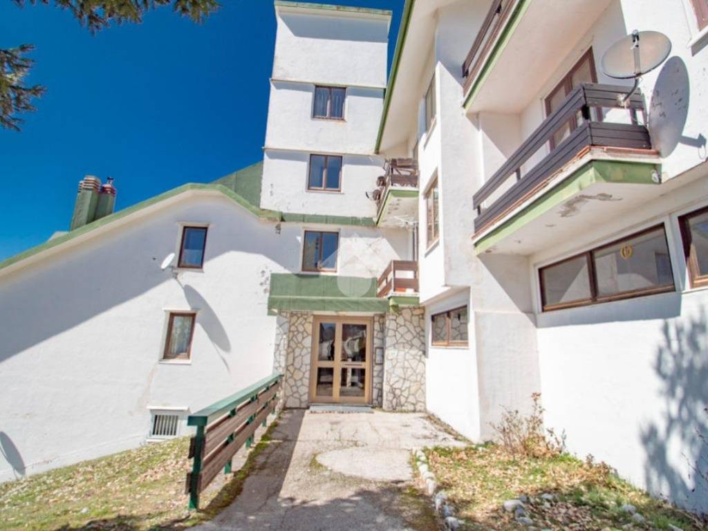 appartamento in vendita a Rieti in zona Terminillo