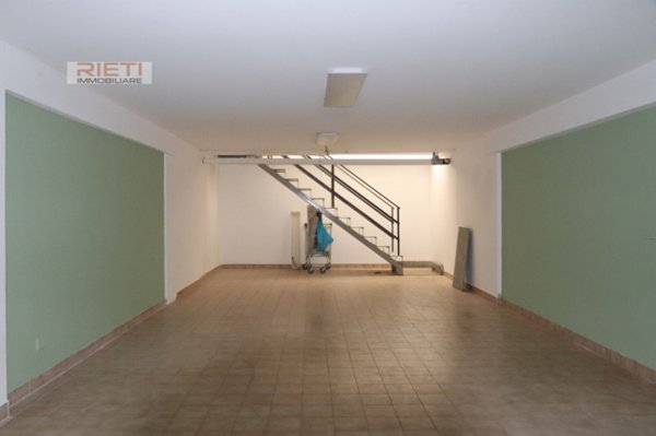 negozio in vendita a Rieti