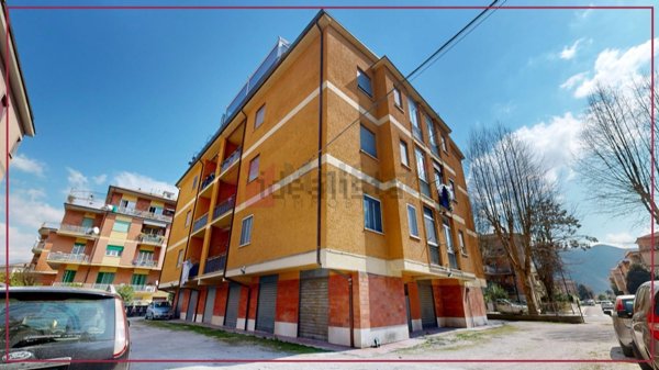 appartamento in vendita a Rieti