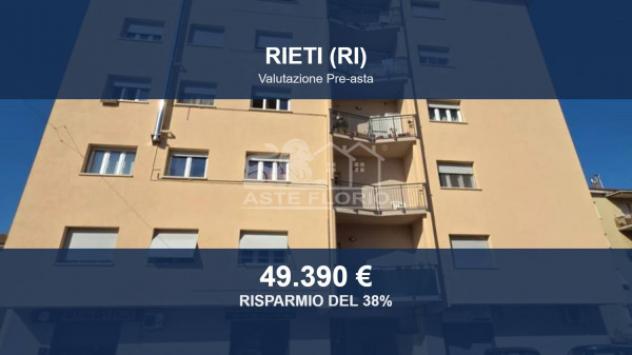 appartamento in vendita a Rieti in zona Centro Città
