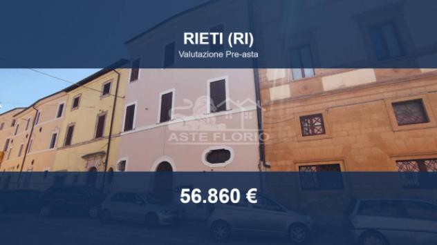 appartamento in vendita a Rieti in zona Centro Città