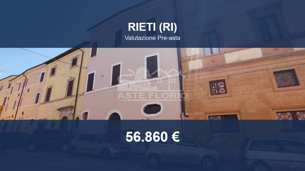 appartamento in vendita a Rieti in zona Centro Città