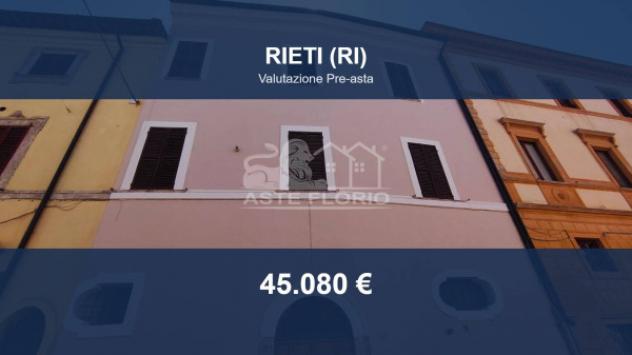 appartamento in vendita a Rieti in zona Centro Città