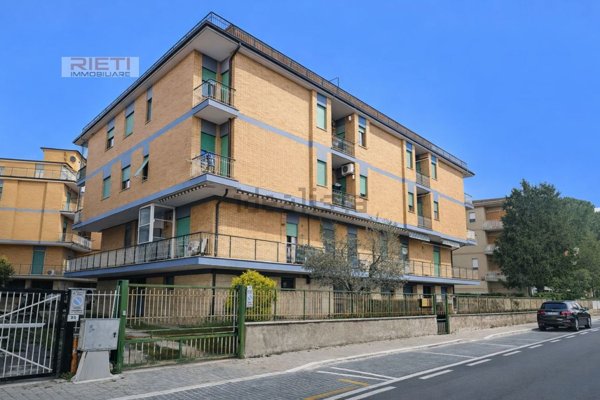 appartamento in vendita a Rieti in zona Centro Città