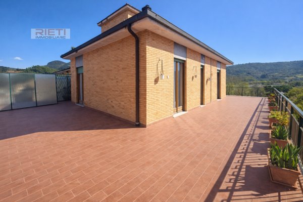 appartamento in vendita a Rieti in zona Centro Città