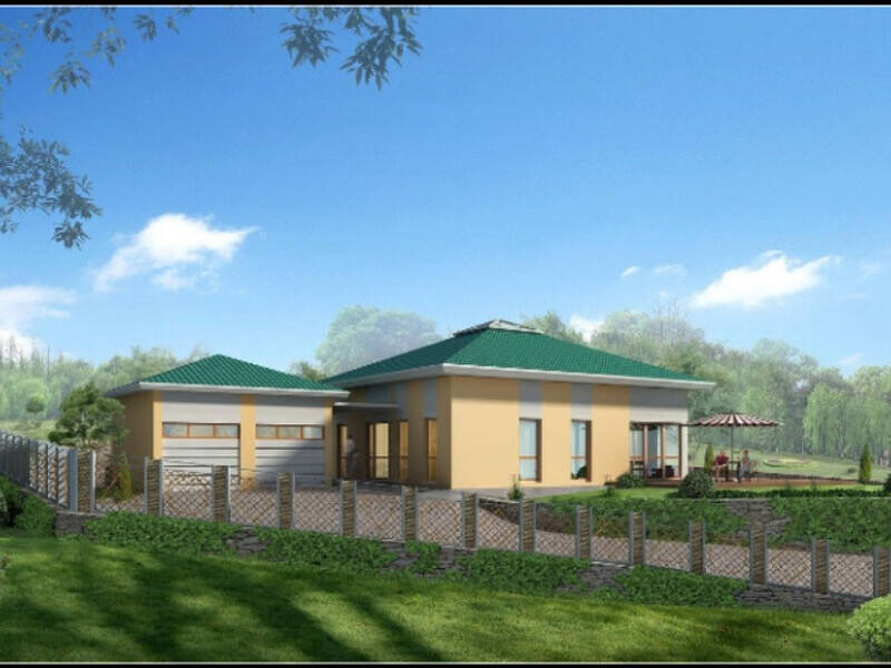 casa indipendente in vendita a Rieti in zona Centro Città