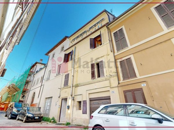 appartamento in vendita a Rieti in zona Centro Città