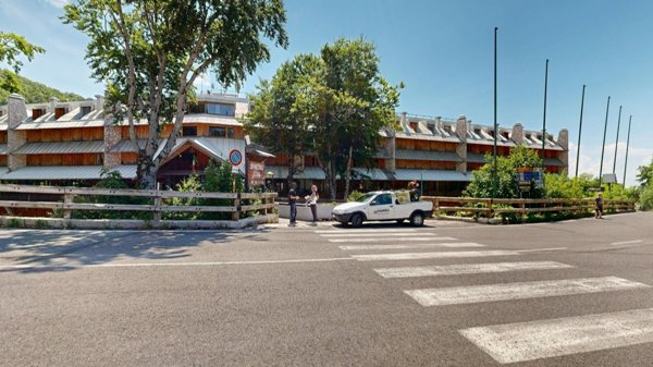 appartamento in vendita a Rieti in zona Terminillo