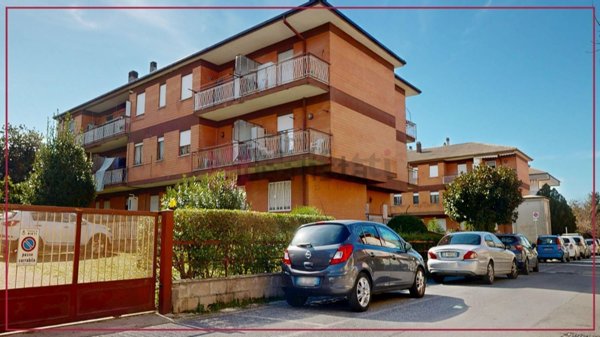 appartamento in vendita a Rieti in zona Piazza Tevere