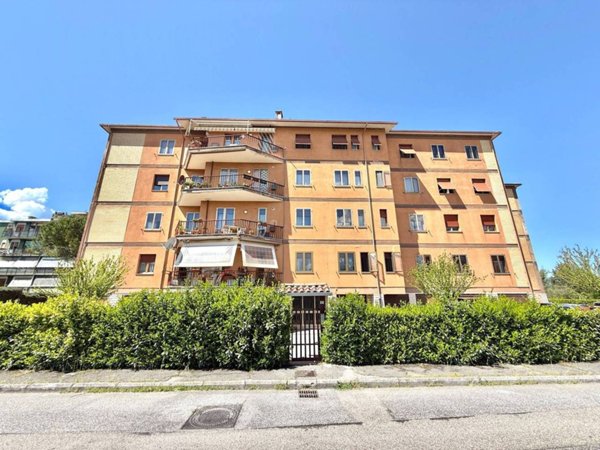 appartamento in vendita a Rieti in zona Piazza Tevere