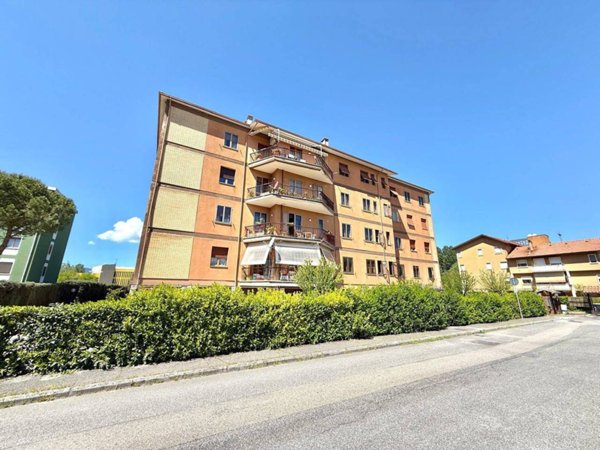 appartamento in vendita a Rieti in zona Piazza Tevere