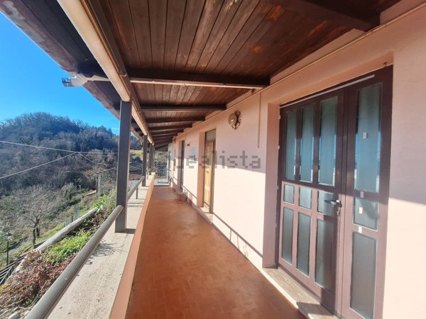 appartamento in vendita a Rieti in zona Maglianello Alto