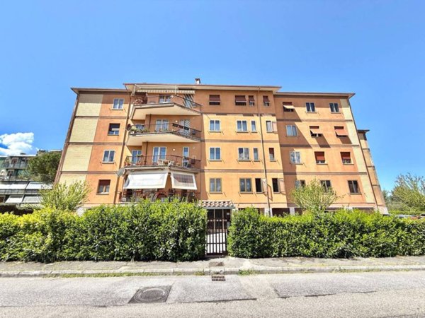 appartamento in vendita a Rieti in zona Piazza Tevere