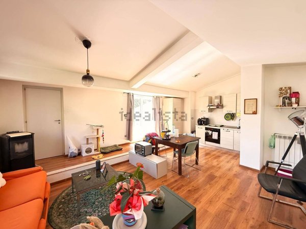 appartamento in vendita a Rieti in zona Terminillo