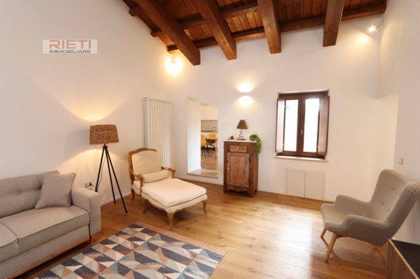 appartamento in vendita a Rieti in zona Centro Città
