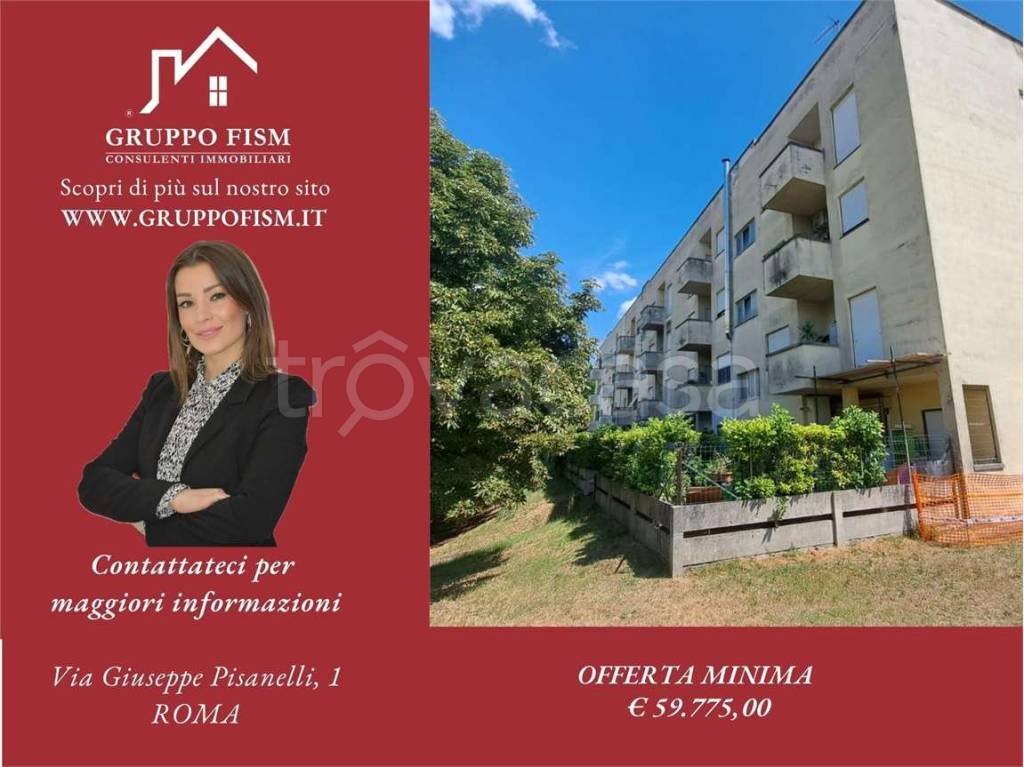 appartamento in vendita a Rieti