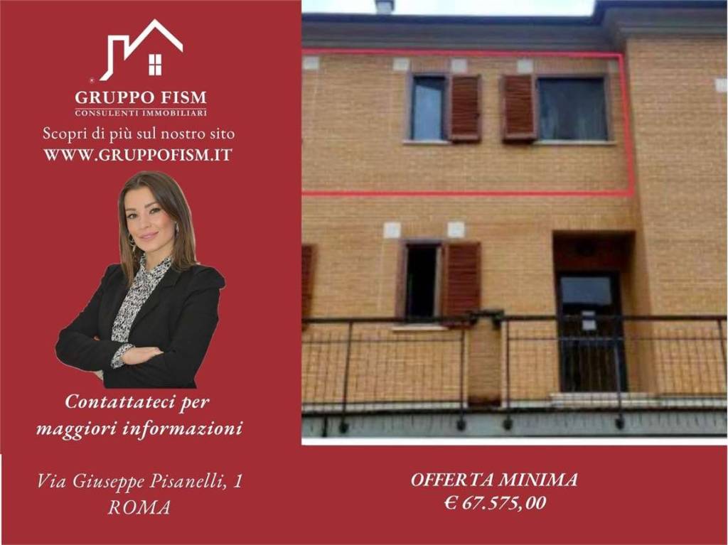 appartamento in vendita a Rieti