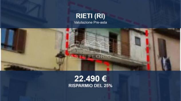 appartamento in vendita a Rieti in zona Centro Città